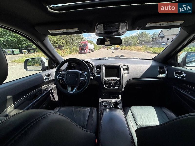 Внедорожник / Кроссовер Dodge Durango 2015 в Киеве