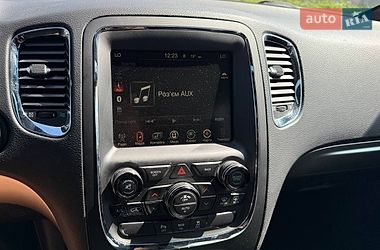 Позашляховик / Кросовер Dodge Durango 2015 в Києві