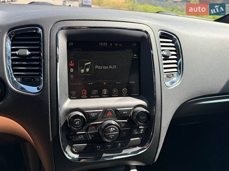Позашляховик / Кросовер Dodge Durango 2015 в Києві