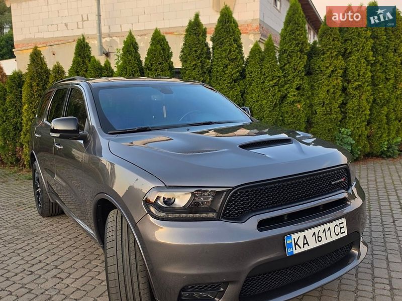 Dodge Durango 2020