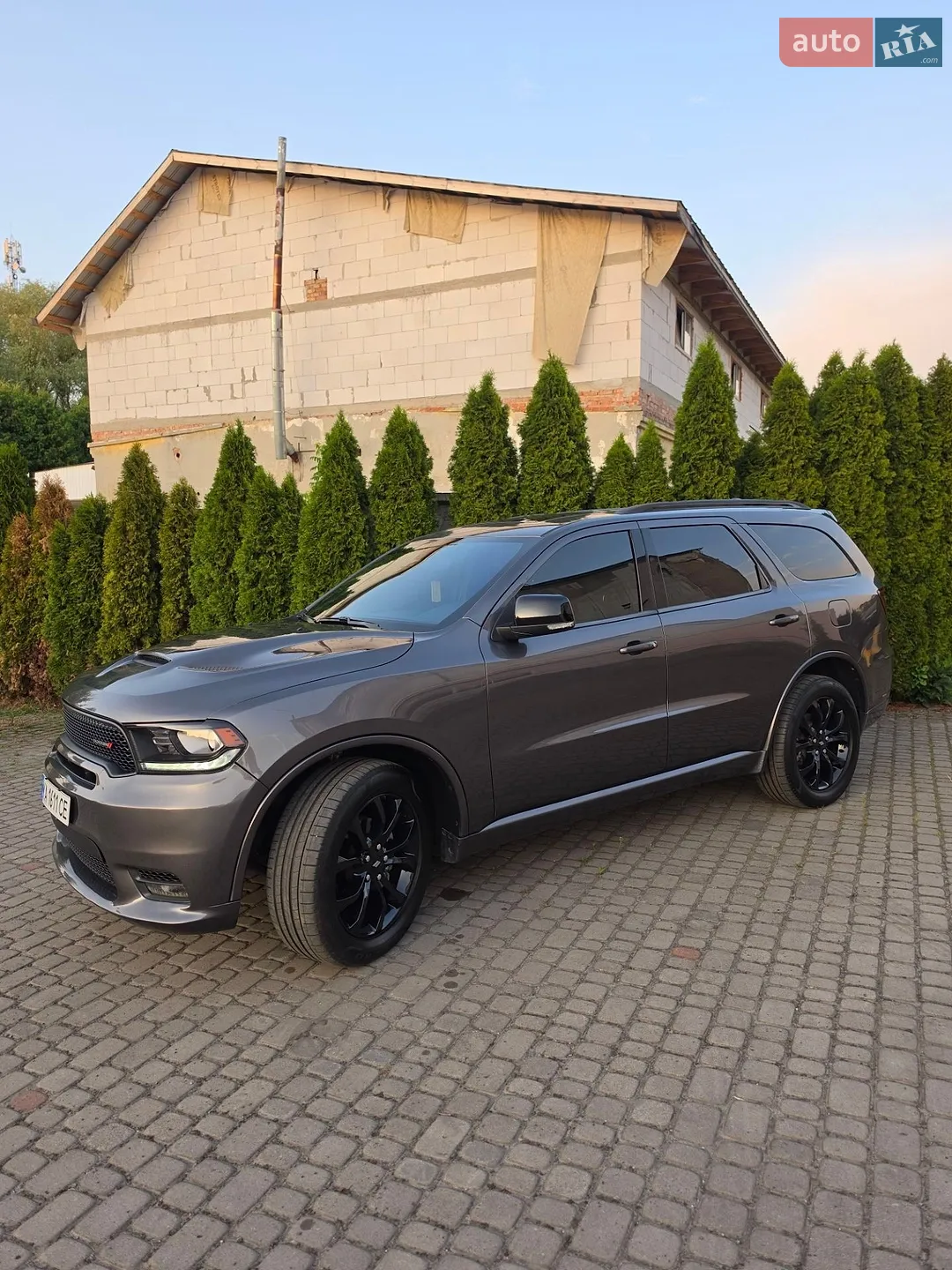 2020 Dodge Durango - мініатюра 3