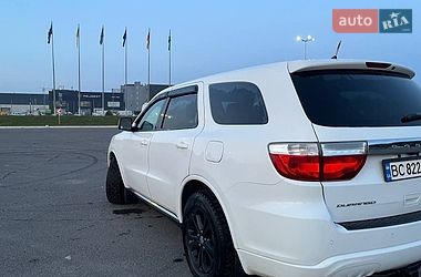 Внедорожник / Кроссовер Dodge Durango 2013 в Львове