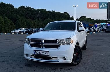 Внедорожник / Кроссовер Dodge Durango 2013 в Львове