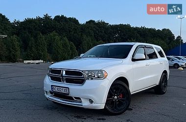 Внедорожник / Кроссовер Dodge Durango 2013 в Львове