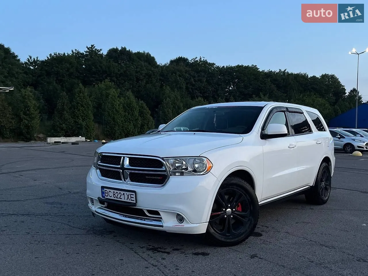 2013 Dodge Durango - мініатюра 3
