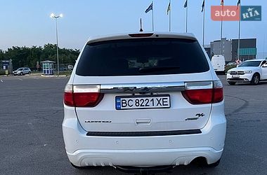 Внедорожник / Кроссовер Dodge Durango 2013 в Львове