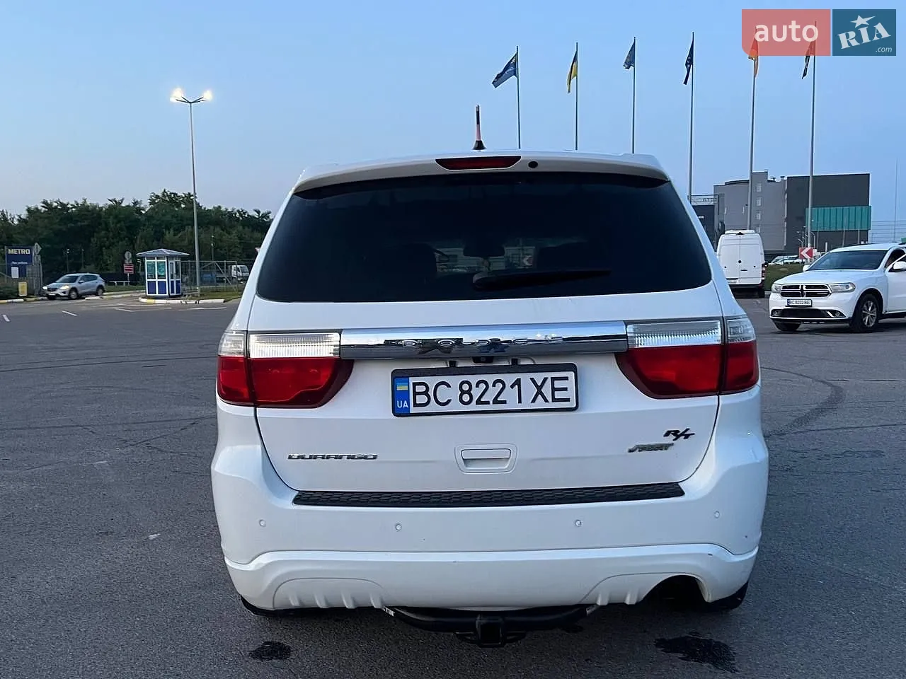 2013 Dodge Durango - мініатюра 7