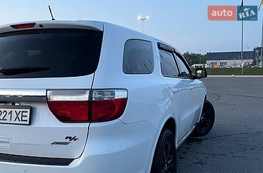 Внедорожник / Кроссовер Dodge Durango 2013 в Львове