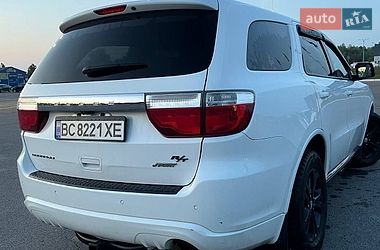 Внедорожник / Кроссовер Dodge Durango 2013 в Львове