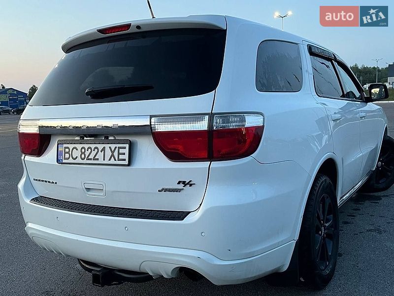Внедорожник / Кроссовер Dodge Durango 2013 в Львове