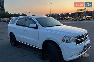 Внедорожник / Кроссовер Dodge Durango 2013 в Львове