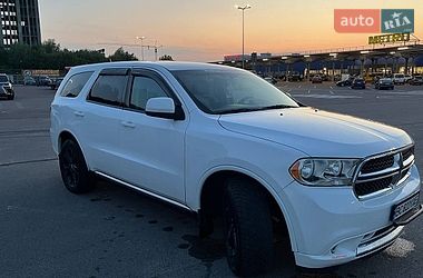Внедорожник / Кроссовер Dodge Durango 2013 в Львове