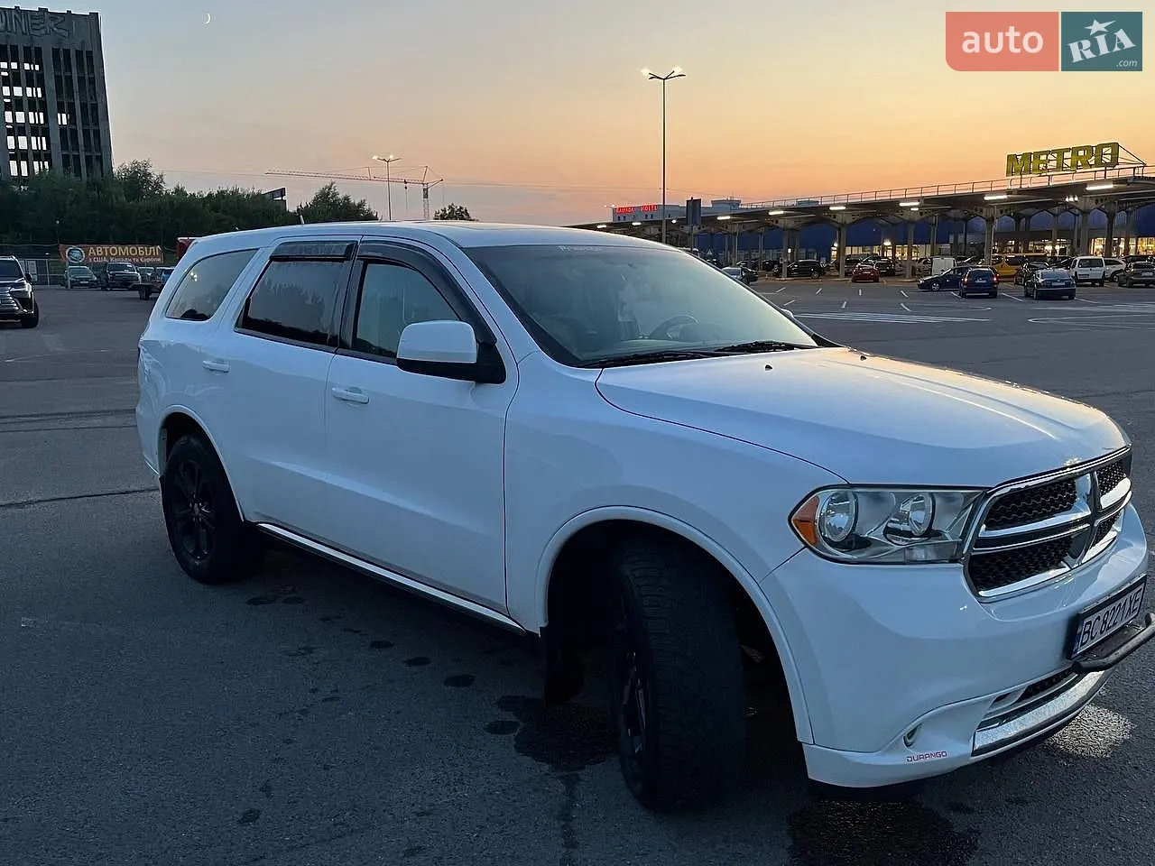 2013 Dodge Durango - мініатюра 11