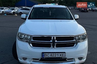 Внедорожник / Кроссовер Dodge Durango 2013 в Львове