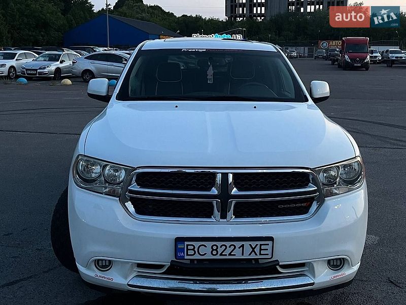 Внедорожник / Кроссовер Dodge Durango 2013 в Львове