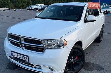 Внедорожник / Кроссовер Dodge Durango 2013 в Львове