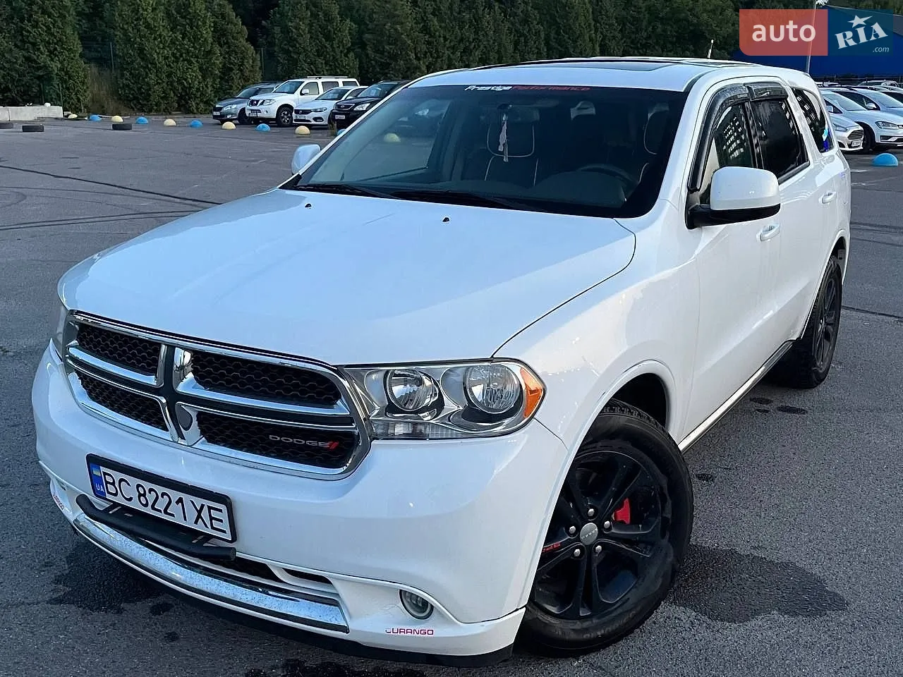 2013 Dodge Durango - мініатюра 13
