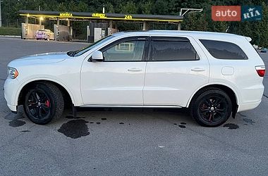 Внедорожник / Кроссовер Dodge Durango 2013 в Львове