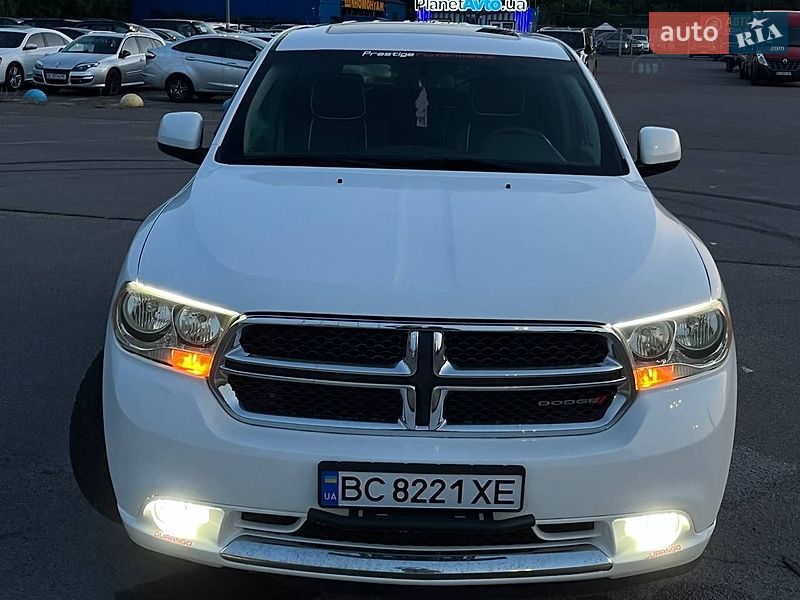 Внедорожник / Кроссовер Dodge Durango 2013 в Львове