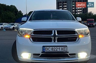 Внедорожник / Кроссовер Dodge Durango 2013 в Львове