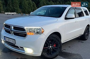 Внедорожник / Кроссовер Dodge Durango 2013 в Львове