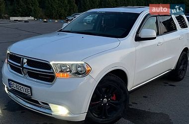 Внедорожник / Кроссовер Dodge Durango 2013 в Львове