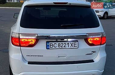 Внедорожник / Кроссовер Dodge Durango 2013 в Львове