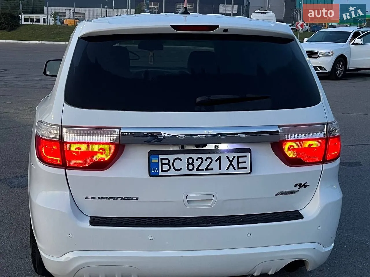 2013 Dodge Durango - мініатюра 19