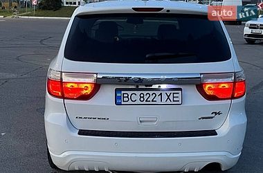 Внедорожник / Кроссовер Dodge Durango 2013 в Львове