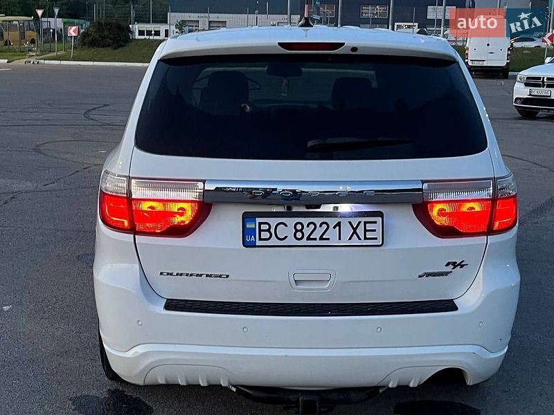 Внедорожник / Кроссовер Dodge Durango 2013 в Львове