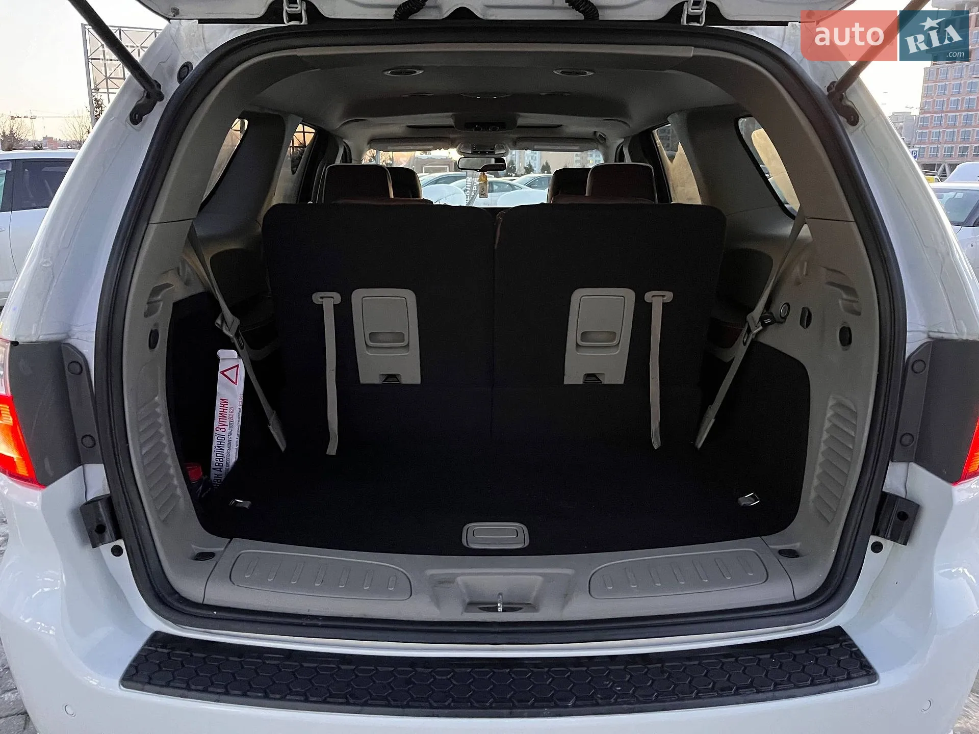 2013 Dodge Durango - мініатюра 21