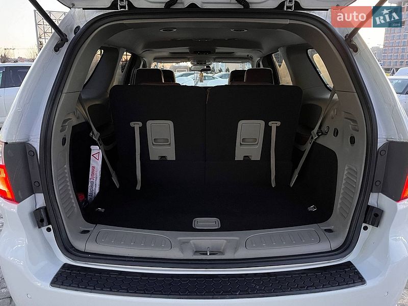 Внедорожник / Кроссовер Dodge Durango 2013 в Львове