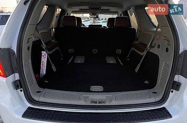 Внедорожник / Кроссовер Dodge Durango 2013 в Львове