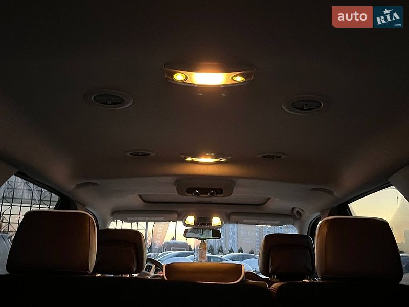 Внедорожник / Кроссовер Dodge Durango 2013 в Львове