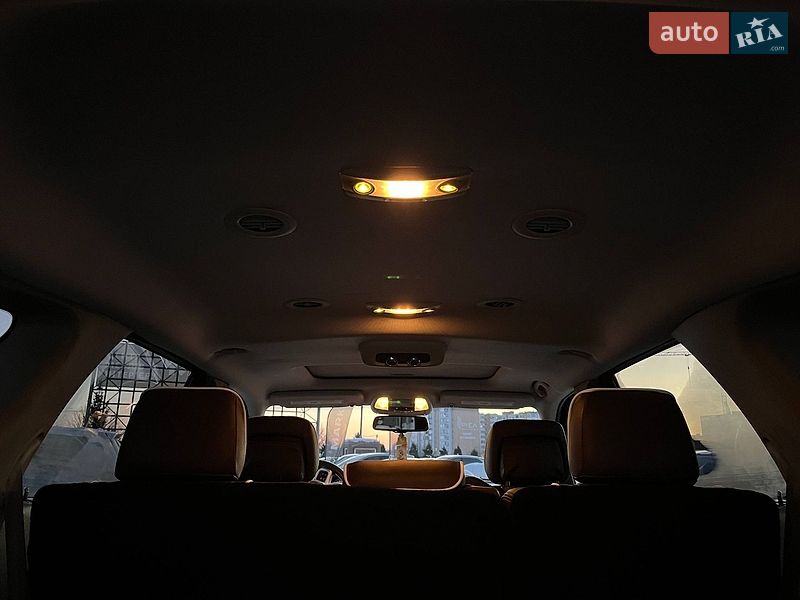 Внедорожник / Кроссовер Dodge Durango 2013 в Львове