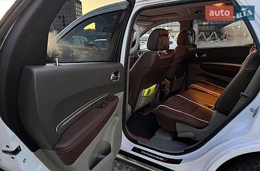 Внедорожник / Кроссовер Dodge Durango 2013 в Львове