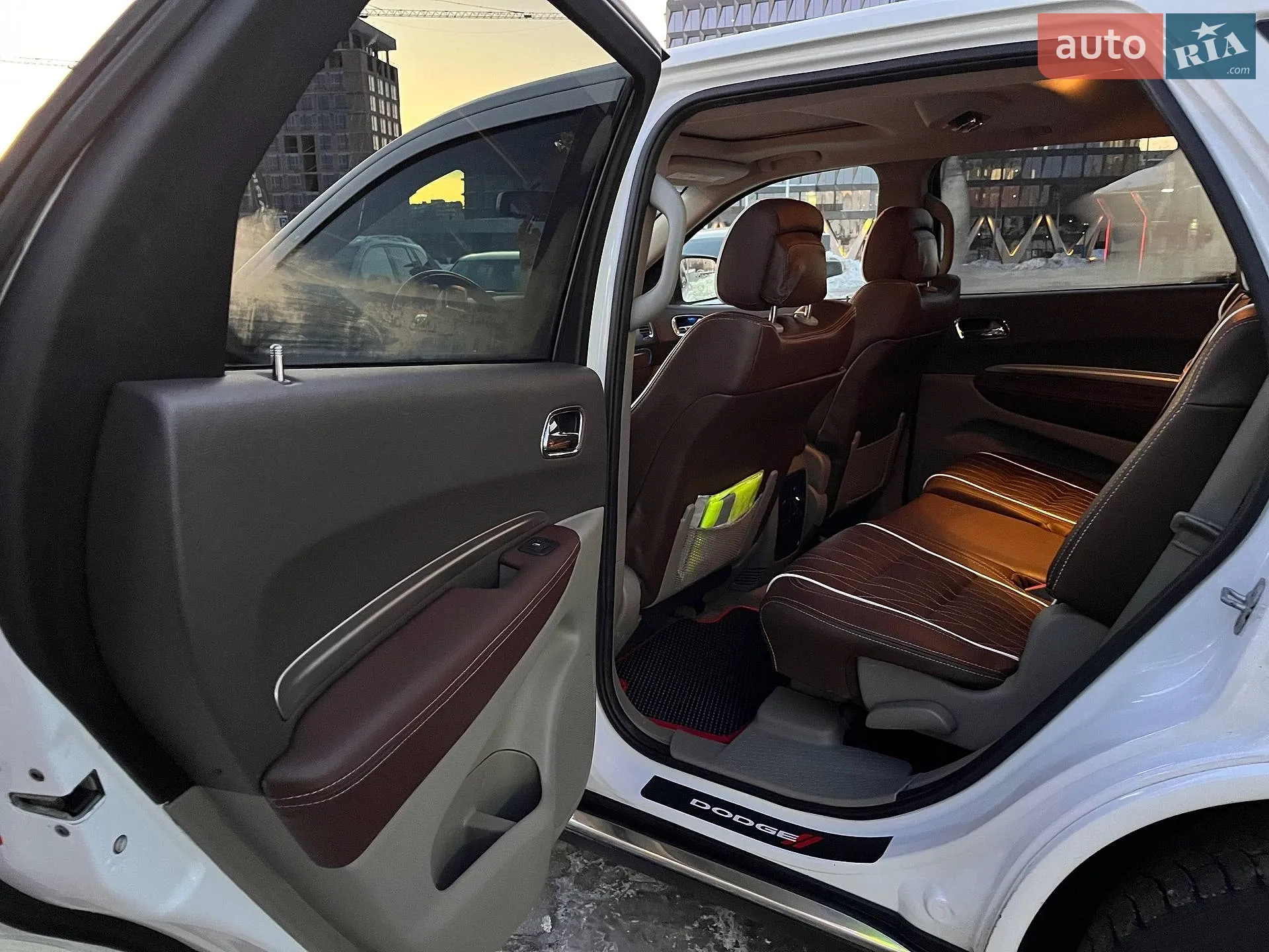2013 Dodge Durango - мініатюра 30