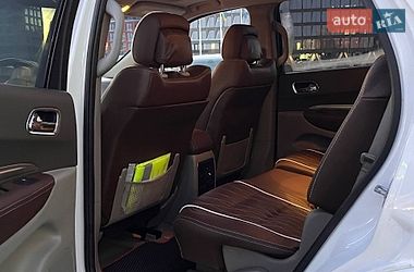 Внедорожник / Кроссовер Dodge Durango 2013 в Львове