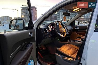 Внедорожник / Кроссовер Dodge Durango 2013 в Львове