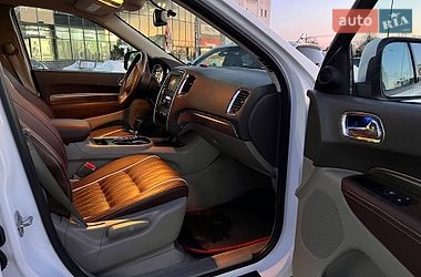 Внедорожник / Кроссовер Dodge Durango 2013 в Львове