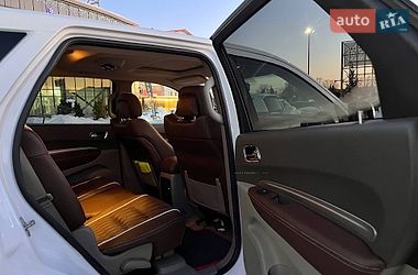 Внедорожник / Кроссовер Dodge Durango 2013 в Львове