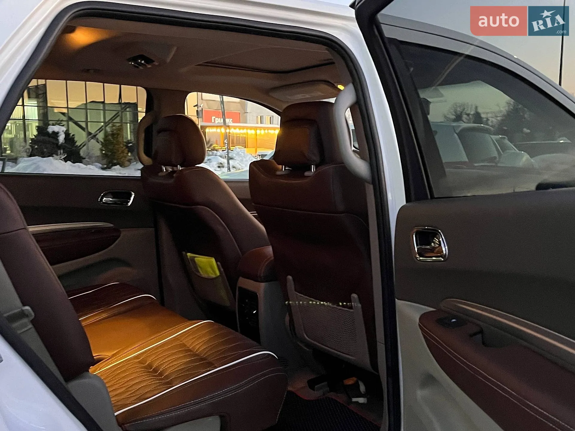 2013 Dodge Durango - мініатюра 36