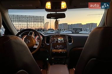 Внедорожник / Кроссовер Dodge Durango 2013 в Львове