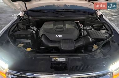 Внедорожник / Кроссовер Dodge Durango 2013 в Львове