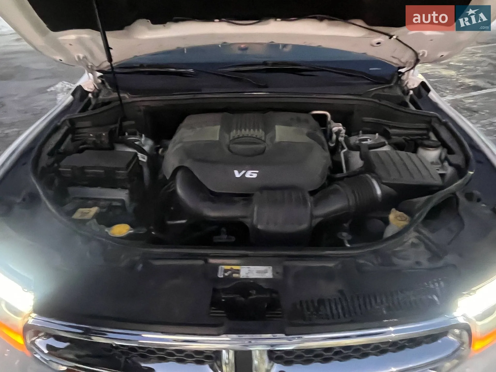 2013 Dodge Durango - мініатюра 48