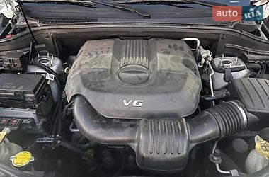Внедорожник / Кроссовер Dodge Durango 2013 в Львове