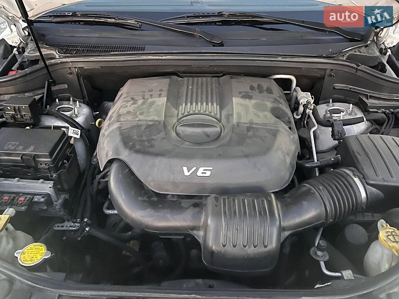 Внедорожник / Кроссовер Dodge Durango 2013 в Львове