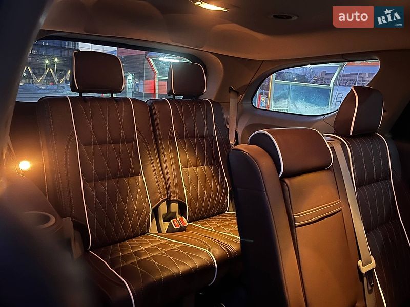 Внедорожник / Кроссовер Dodge Durango 2013 в Львове
