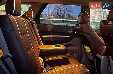 Внедорожник / Кроссовер Dodge Durango 2013 в Львове