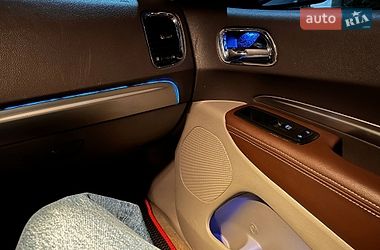 Внедорожник / Кроссовер Dodge Durango 2013 в Львове